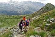 62 Vista verso il Calvi, il Madonnino e il Cabianca